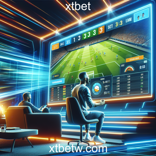 Descubra a Emoção das Apostas no xtbet