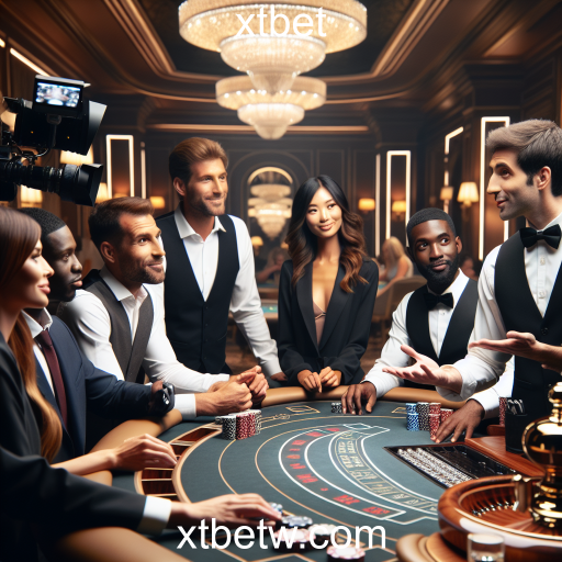 Explore a Emoção dos Jogos com o Cassino Ao Vivo da xtbet
