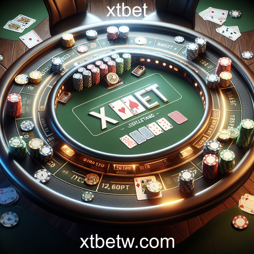 Descubra a Excitação dos Jogos de Poker no xtbet