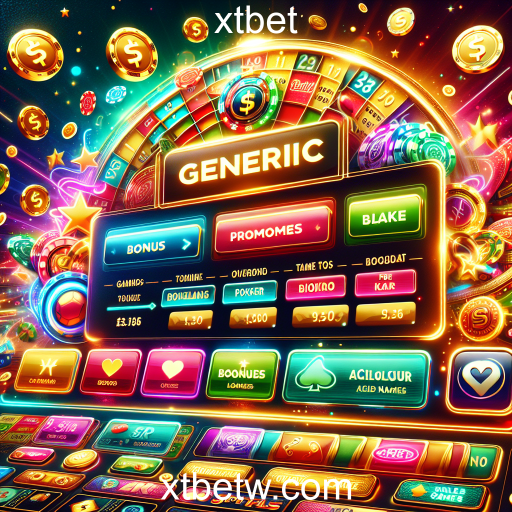 Descubra as Promoções Imperdíveis no xtbet