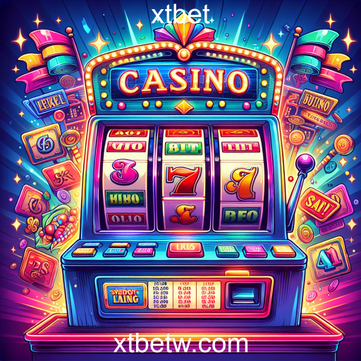 A Emoção das Máquinas Caça-Níqueis no Xtbet
