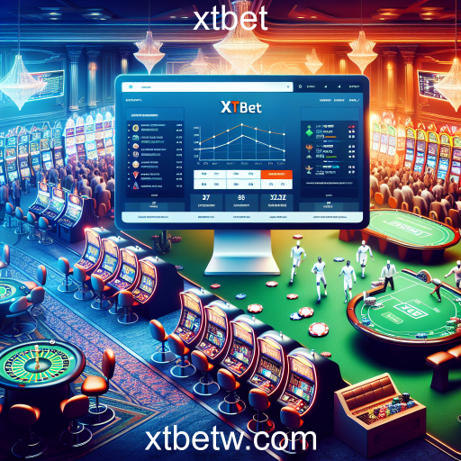 Apostas Esportivas na xtbet: Entretenimento e Estratégia
